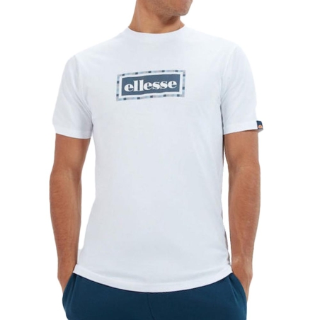 T-shirt Blanc Homme Ellesse Musivo