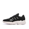 Baskets Noires/Blanches Femme Adidas Falcon
