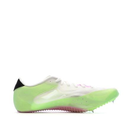 Chaussures d'athlétisme Jaunes Mixte Adidas Sprintstar