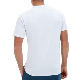 T-shirt Blanc Homme Ellesse Musivo