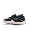 Baskets Noires/Blanches Femme Adidas Falcon
