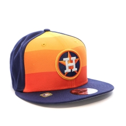 Casquette Marine/Jaune/Rouge Homme New Era 60436642