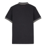 Polo Marine/Blanc Homme Teddy Smith Pasian