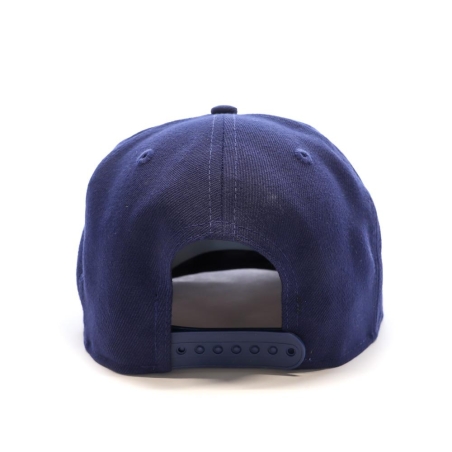 Casquette Marine/Jaune/Rouge Homme New Era 60436642