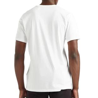T-shirt Beige Homme Dockers Graphic