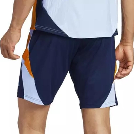 Real Madrid Short Marine Homme Adidas 24/25
