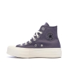 Baskets Marine Femme Converse Chuck Taylor All Star Lift