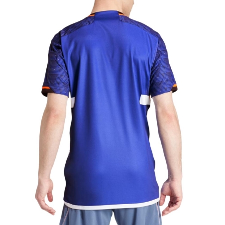 Maillot Equipe de France Handball Bleu Homme Adidas 2024