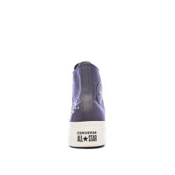 Baskets Marine Femme Converse Chuck Taylor All Star Lift