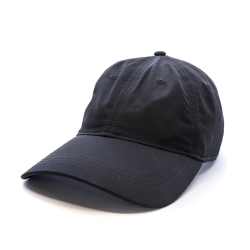Casquette Noire Homme Lacoste Performance