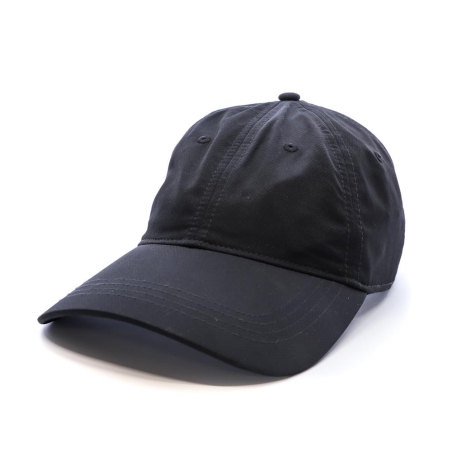 Casquette Noire Homme Lacoste Performance