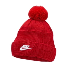 Bonnet Rouge Homme Nike Cuffed Beanie