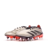Chaussures de Foot Taupes Mixte Adidas Predator Elite SG