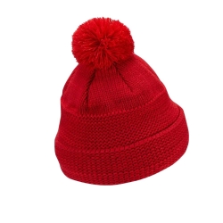 Bonnet Rouge Homme Nike Cuffed Beanie