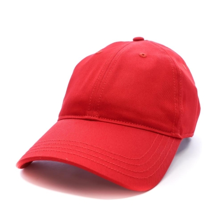 Casquette Rouge Lacoste RK0440