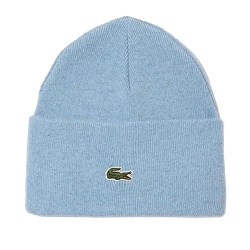 Bonnet Bleu Mixte Lacoste RB9825