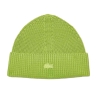 Bonnet Vert Homme Lacoste viennese