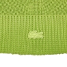 Bonnet Vert Homme Lacoste viennese