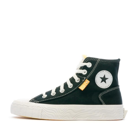Baskets Noires Femme Converse 422C