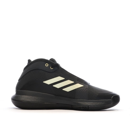 Chaussures de baskets Noires Homme Adidas Bounce IE9278