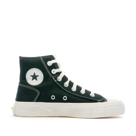 Baskets Noires Femme Converse 422C