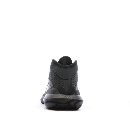 Chaussures de baskets Noires Homme Adidas Bounce IE9278