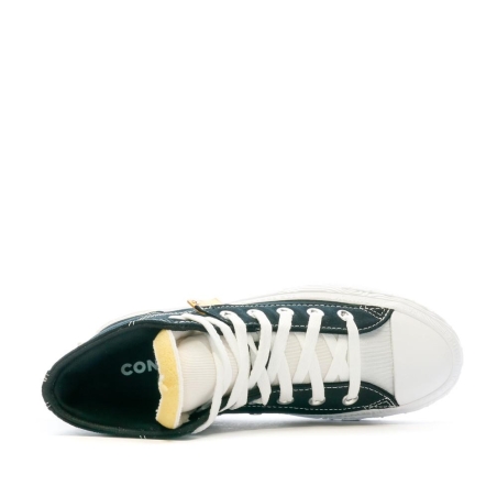 Baskets Noires Femme Converse 422C