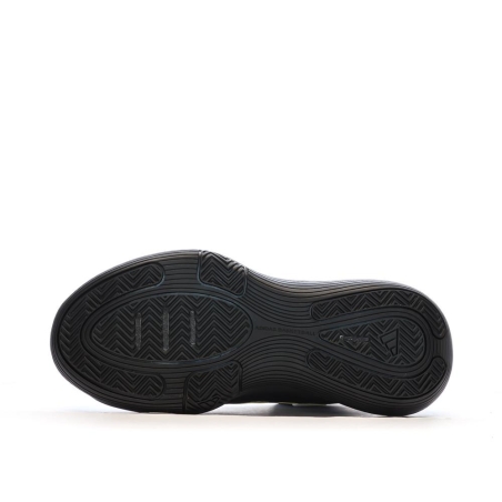 Chaussures de baskets Noires Homme Adidas Bounce IE9278