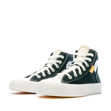 Baskets Noires Femme Converse 422C