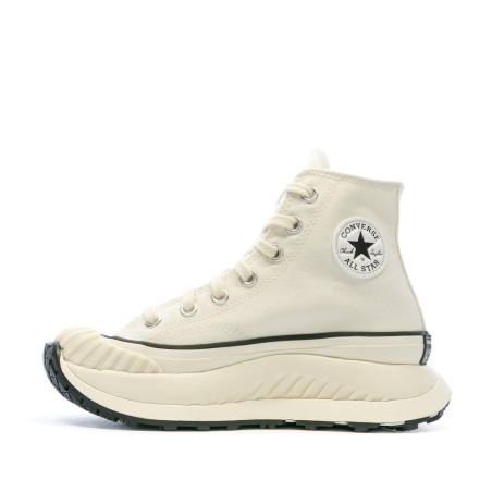 Baskets Blanche Femme Converse Chuck Taylor 70