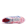 Chaussures de football Blanc/Bleu/Rose Homme Adidas Predator League