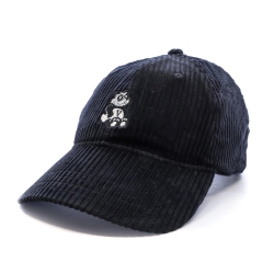 Casquette Noire Homme Vans Hosmer