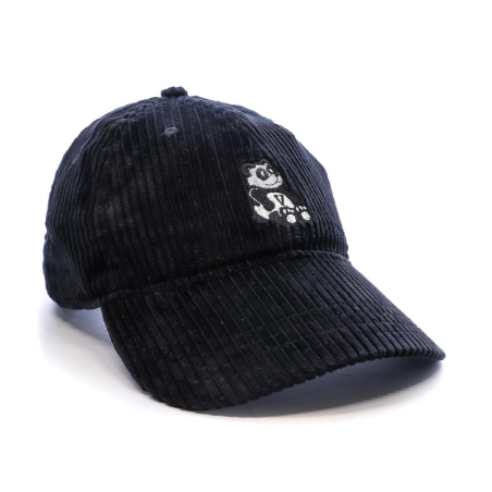 Casquette Noire Homme Vans Hosmer