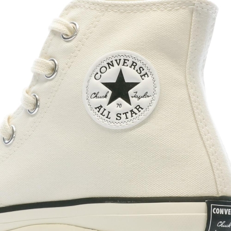 Baskets Blanche Femme Converse Chuck Taylor 70