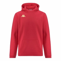 Sweat Rouge Homme Kappa Giordi