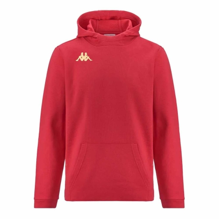 Sweat Rouge Homme Kappa Giordi
