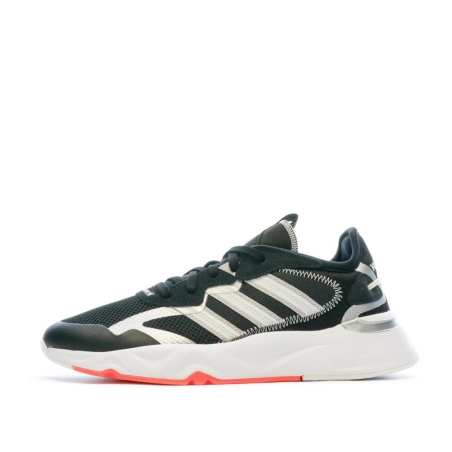 Baskets Noir Femme Adidas Future flow