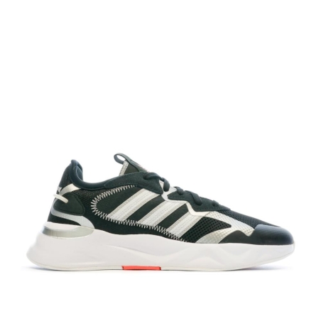 Baskets Noir Femme Adidas Future flow