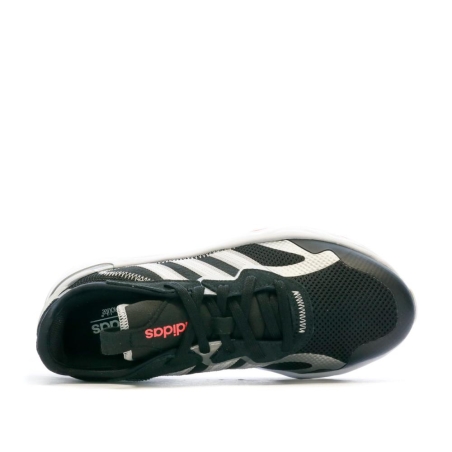 Baskets Noir Femme Adidas Future flow