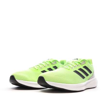 Chaussures de running Vert Homme Adidas Runfalcon