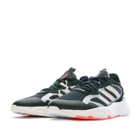 Baskets Noir Femme Adidas Future flow