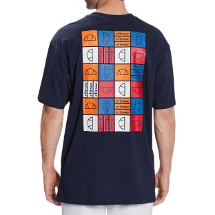 T-shirt Marine Homme Ellesse Rolletto