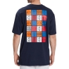 T-shirt Marine Homme Ellesse Rolletto