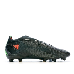 Chaussures de foot Noires Homme Adidas X Speedportal.2 FG
