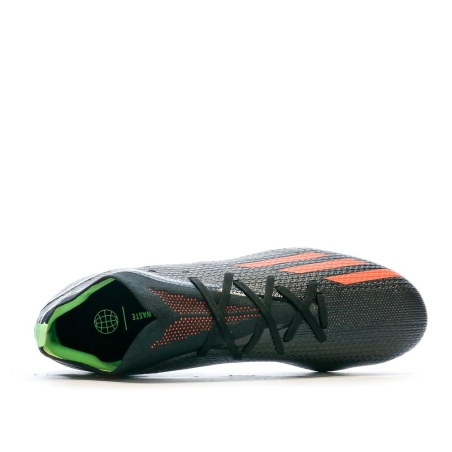 Chaussures de foot Noires Homme Adidas X Speedportal.2 FG
