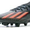 Chaussures de foot Noires Homme Adidas X Speedportal.2 FG