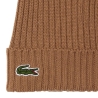 Bonnet Marron Homme Lacoste RB0001