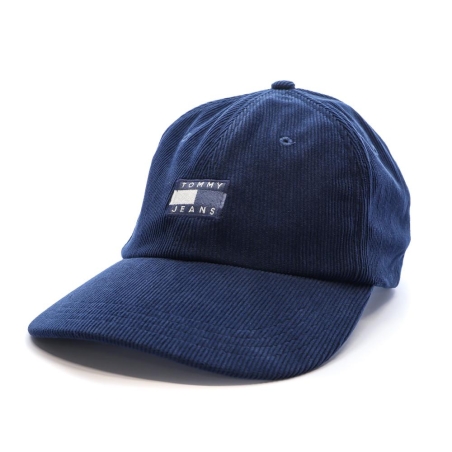 Casquette Marine Homme Tommy Hilfiger Heritage AM0AM13667