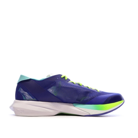 Chaussures de running Bleu/Blanc Homme Adidas Adizero Adios