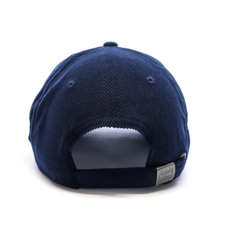 Casquette Marine Homme Tommy Hilfiger Heritage AM0AM13667